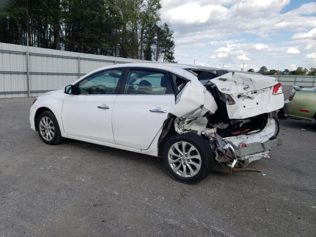 2019 NISSAN SENTRA S - 3N1AB7AP6KY335794