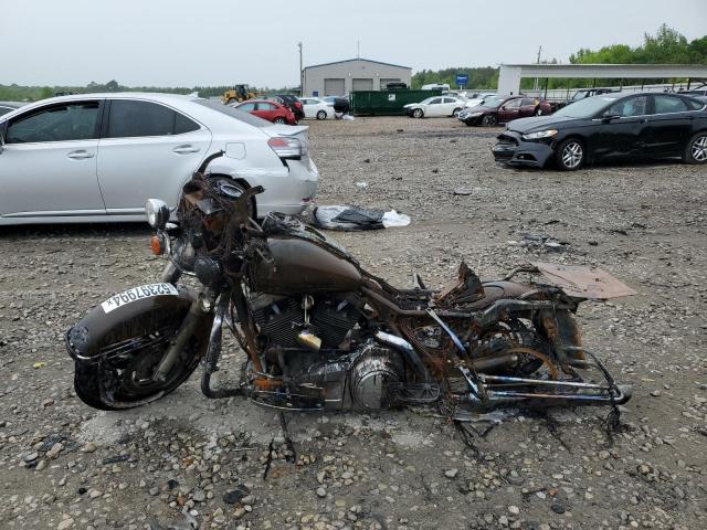 2007 HARLEY-DAVIDSON FLHTCUI 1HD1FC4197Y659356