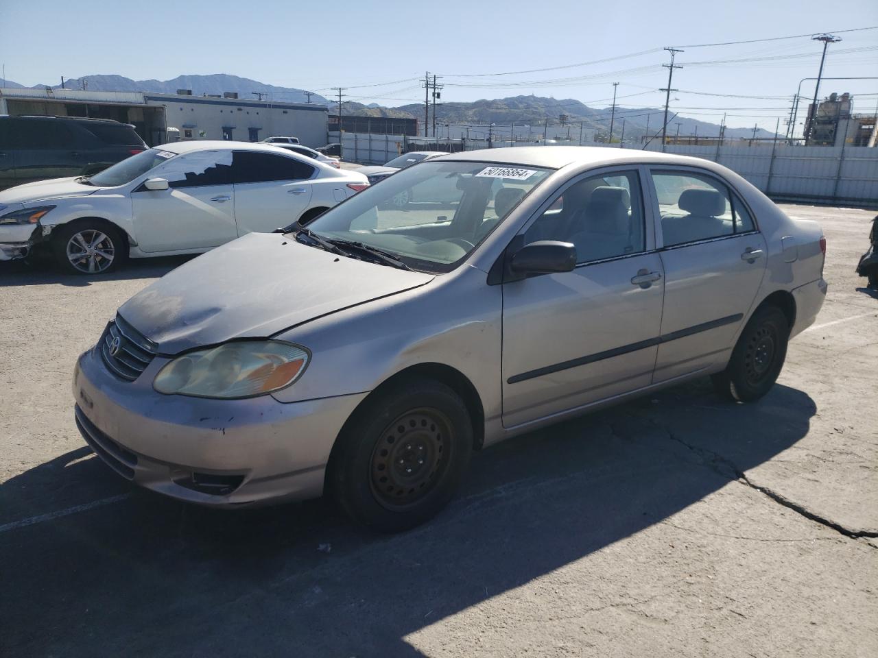 1NXBR32E53Z005096 2003 Toyota Corolla Ce