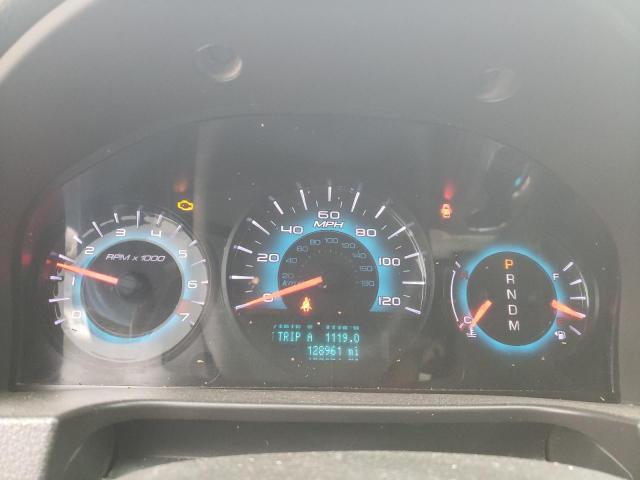 2012 Ford Fusion Sel VIN: 3FAHP0JG8CR307579 Lot: 51916934