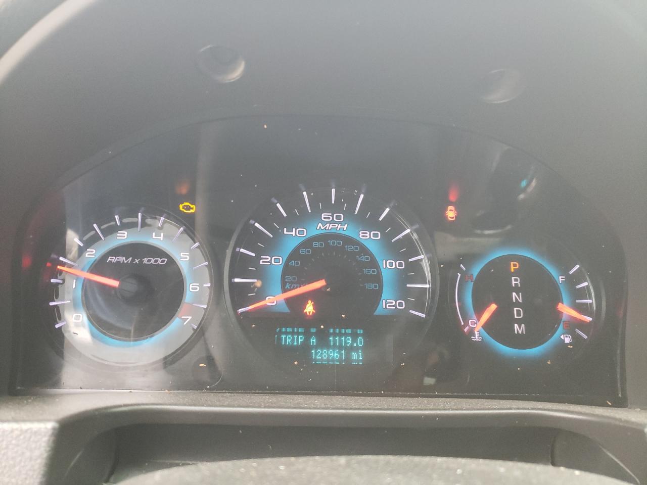 3FAHP0JG8CR307579 2012 Ford Fusion Sel