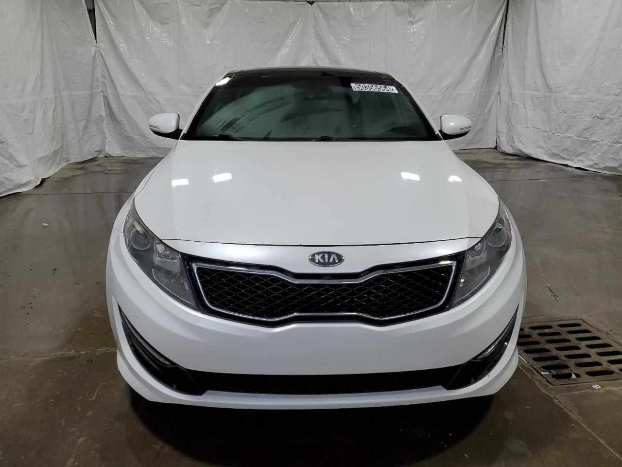 5XXGR4A69DG179349 2013 Kia Optima Sx