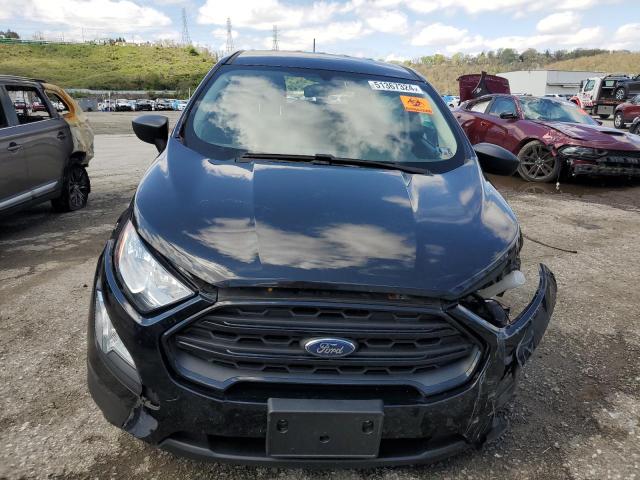 2020 Ford Ecosport S VIN: MAJ6S3FL7LC388747 Lot: 51367324