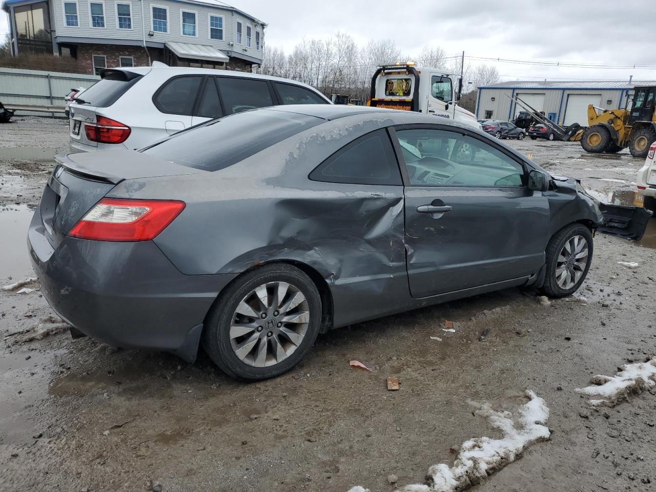 2HGFG12899H505866 2009 Honda Civic Ex