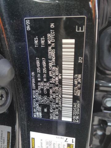 2021 Lexus Nx 300 Base VIN: JTJDARDZ5M5020617 Lot: 51363724