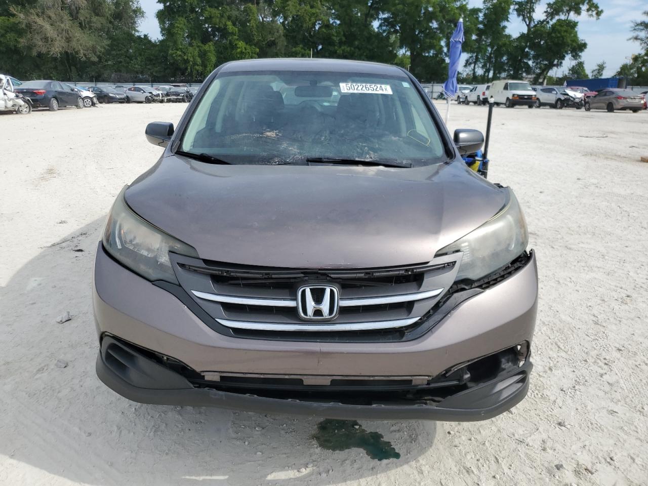3CZRM3H34DG710705 2013 Honda Cr-V Lx