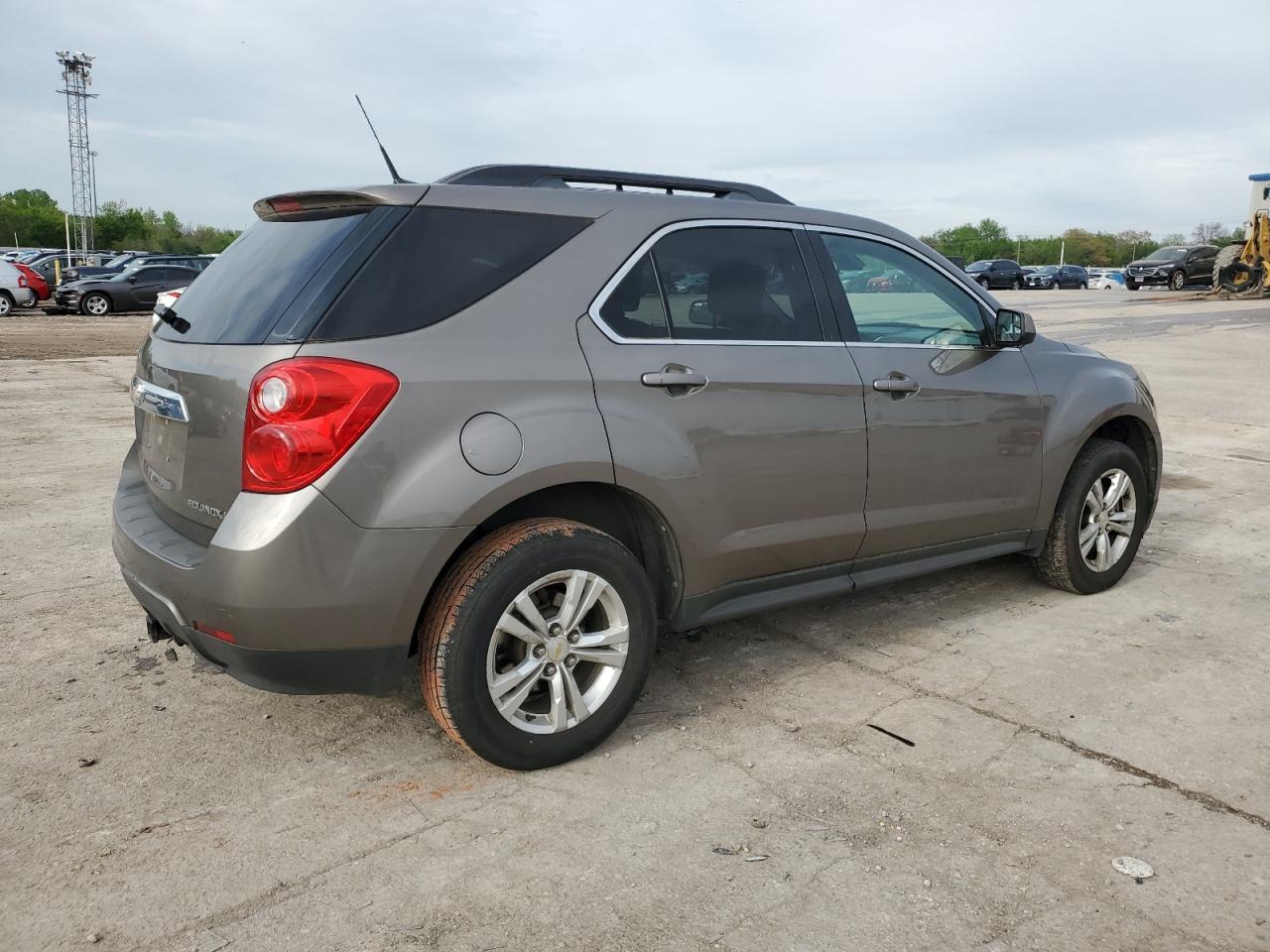 2GNALPEK8C6167465 2012 Chevrolet Equinox Lt