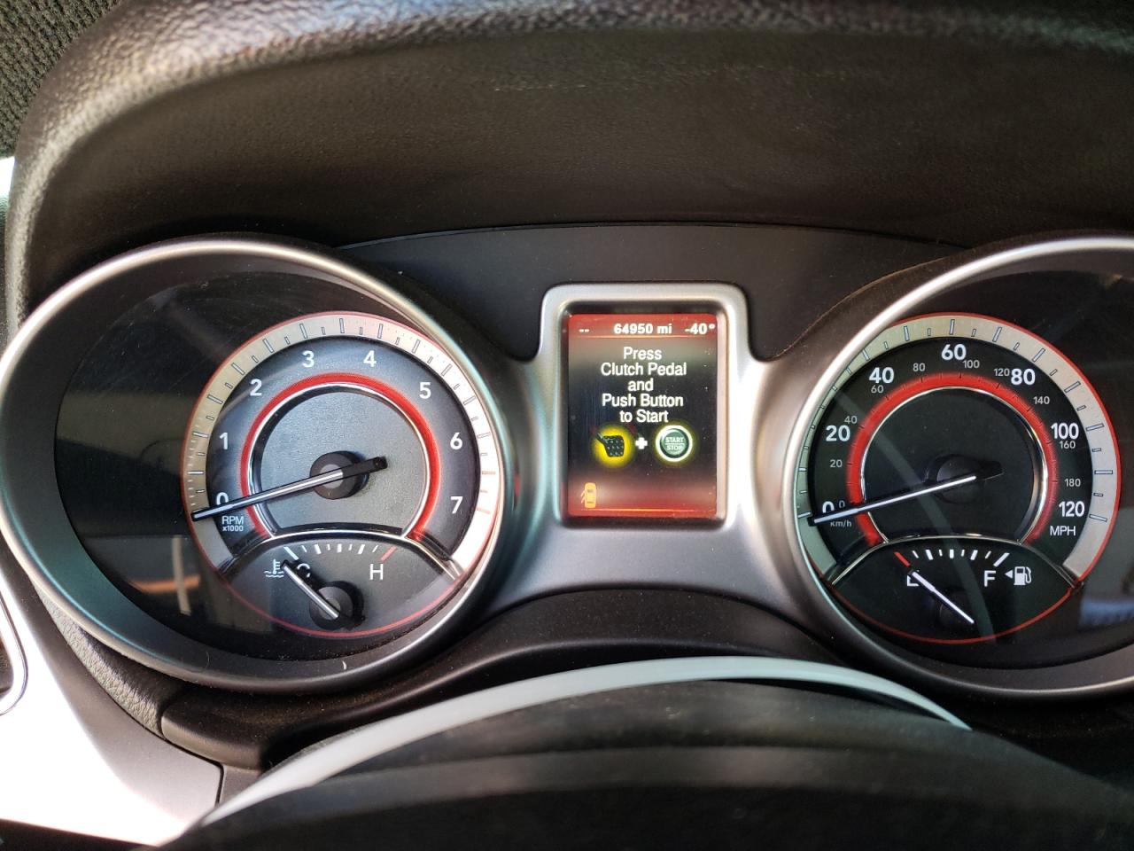 3C4PDCGG6JT274492 2018 Dodge Journey Crossroad