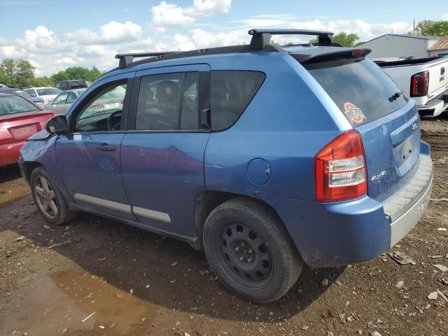 2007 Jeep Compass Limited VIN: 1J8FF57W67D185506 Lot: 52945634