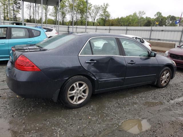 2006 Honda Accord Ex VIN: 1HGCM568X6A138094 Lot: 48966104