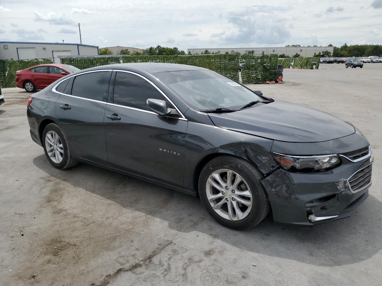 1G1ZD5ST8JF135170 2018 Chevrolet Malibu Lt