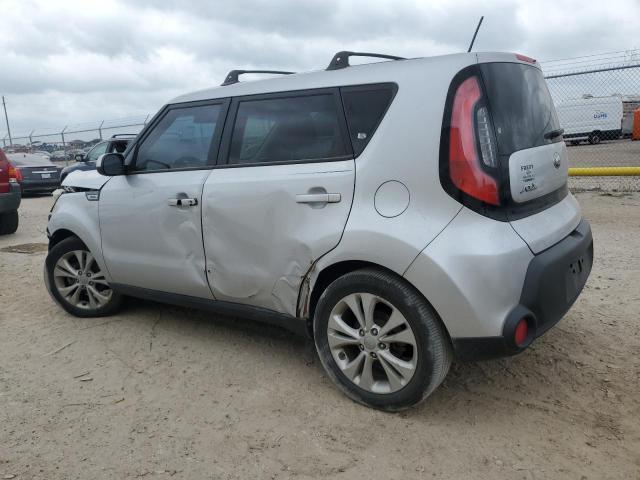 2015 Kia Soul + VIN: KNDJP3A56F7784700 Lot: 52387324