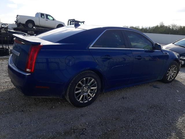 2012 Cadillac Cts Luxury Collection VIN: 1G6DG5E53C0115844 Lot: 52363534