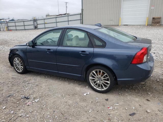 2011 Volvo S40 T5 VIN: YV1672MS0B2538129 Lot: 49720694