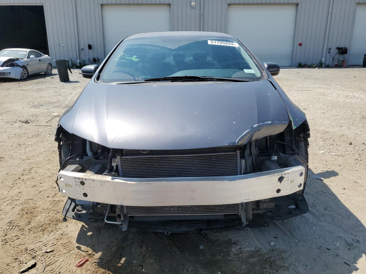 2HGFB2F58EH545838 2014 Honda Civic Lx