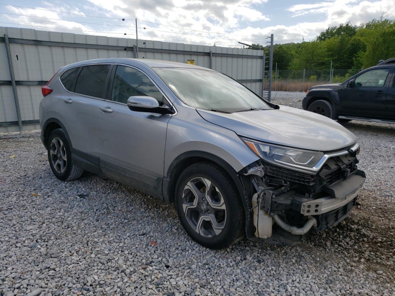 7FARW1H53JE020116 2018 Honda Cr-V Ex