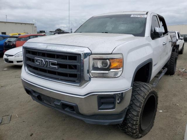 2014 GMC Sierra K1500 VIN: 3GTU2TEH0EG202044 Lot: 52241924