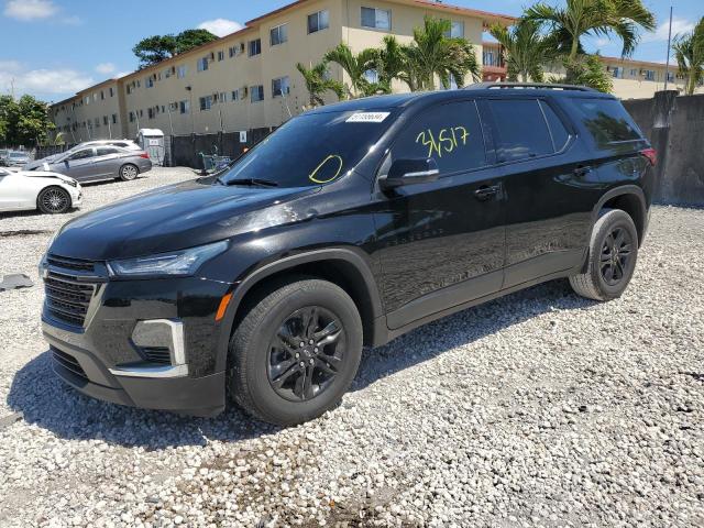 2022 Chevrolet Traverse Lt VIN: 1GNERGKW9NJ147142 Lot: 39222384