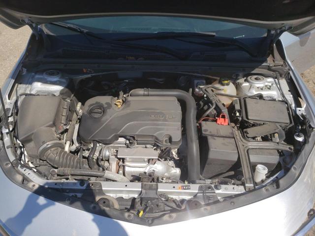 2021 Chevrolet Malibu Lt VIN: 1G1ZD5ST4MF074033 Lot: 39233031