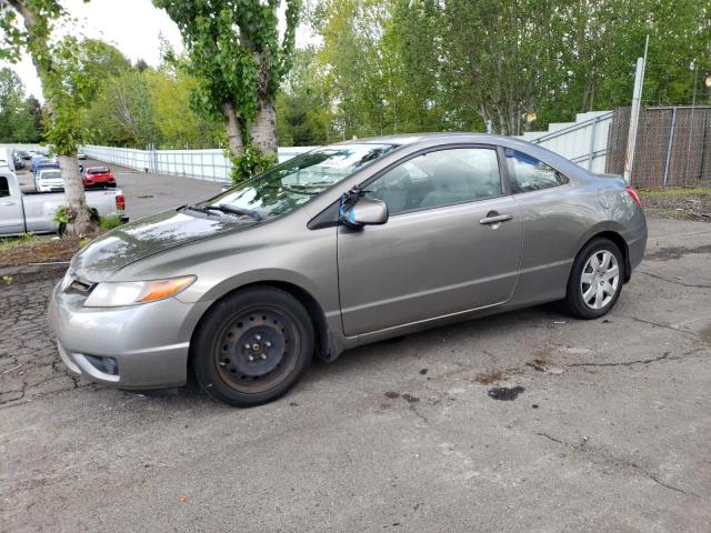 2008 Honda Civic Lx VIN: 2HGFG11688H575552 Lot: 52932474