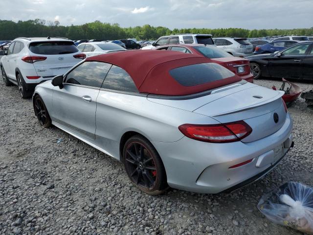 2017 Mercedes-Benz C 43 4Matic Amg VIN: WDDWK6EB0HF523664 Lot: 51235534