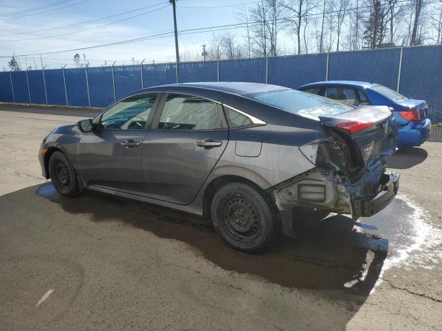 2020 HONDA CIVIC LX - 2HGFC2F58LH021518