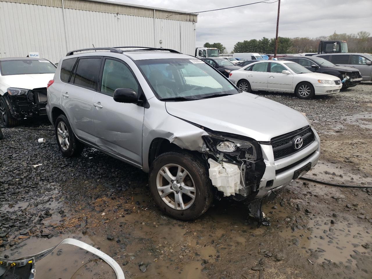 2T3BF4DV9CW182785 2012 Toyota Rav4