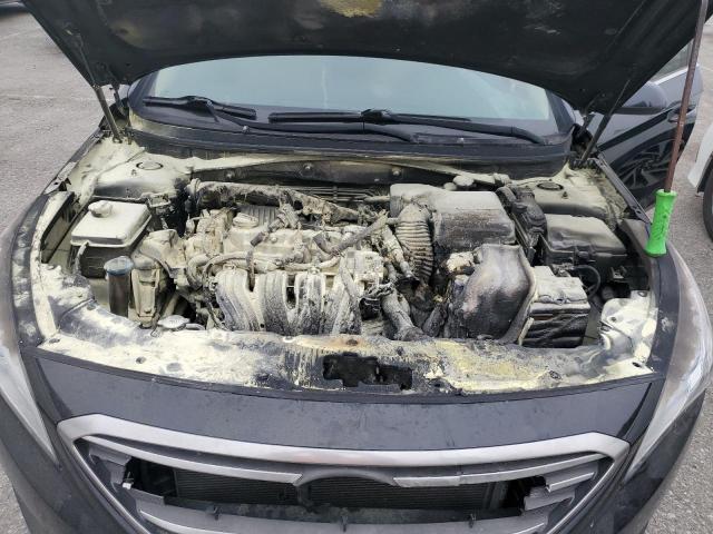 2017 Hyundai Sonata Se VIN: 5NPE24AF0HH438753 Lot: 51815574