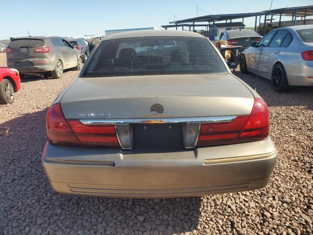 2005 Mercury Grand Marquis Ls VIN: 2MEFM75W85X640761 Lot: 51285354