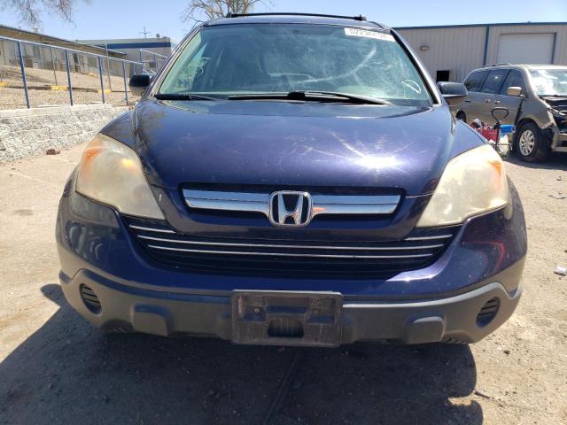 2007 Honda Cr-V Ex VIN: JHLRE48557C115625 Lot: 52236694