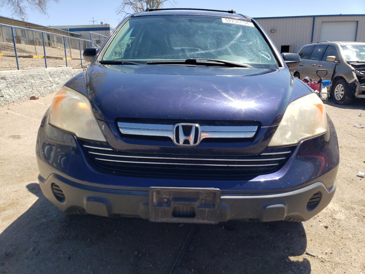 JHLRE48557C115625 2007 Honda Cr-V Ex