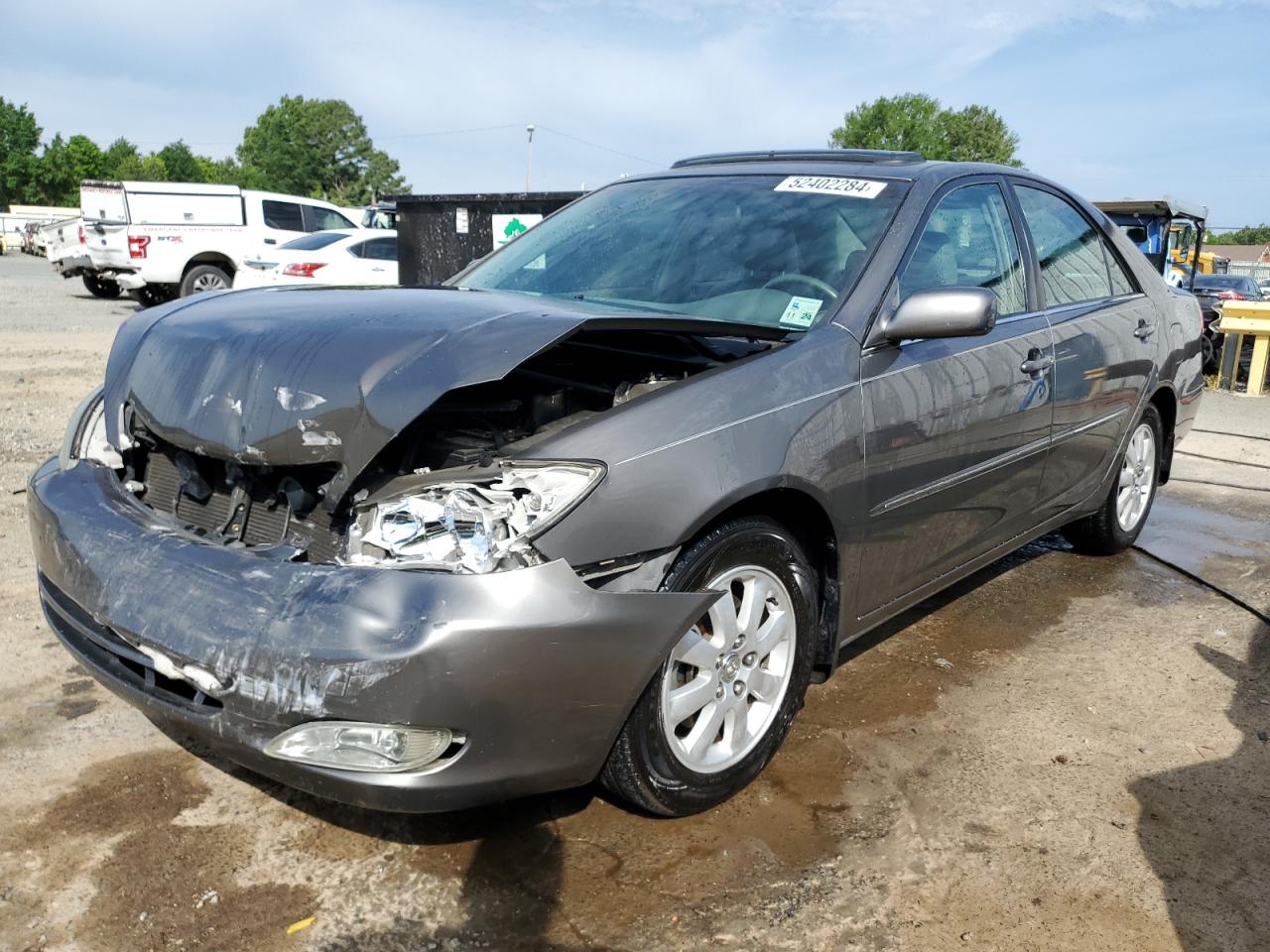 4T1BF32K83U555598 2003 Toyota Camry Le