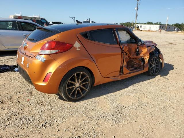 2016 Hyundai Veloster VIN: KMHTC6ADXGU278203 Lot: 52163874