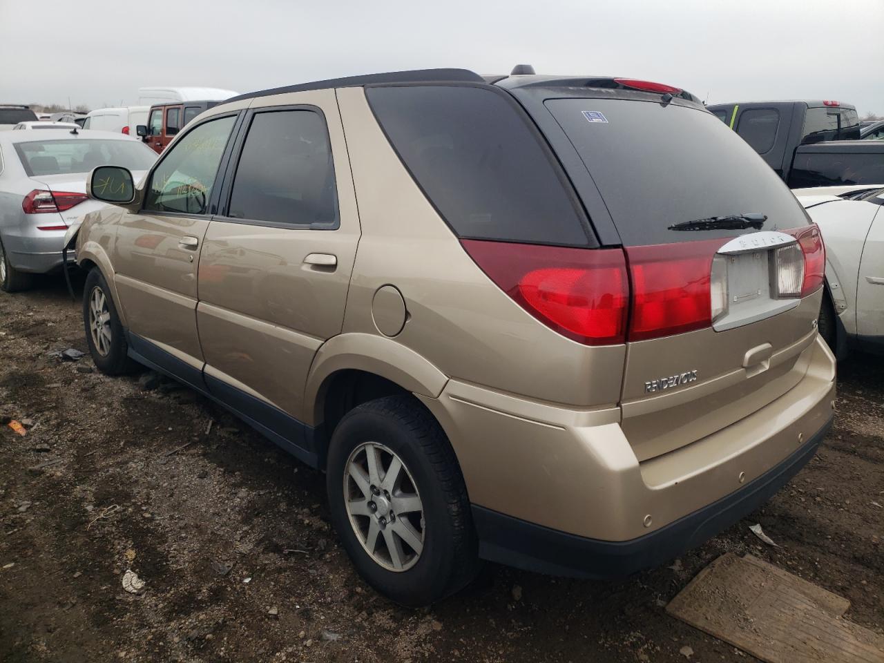 3G5DA03L96S628135 2006 Buick Rendezvous Cx