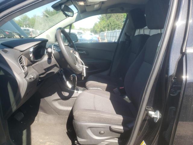 2017 Chevrolet Trax 1Lt VIN: 3GNCJLSB6HL278370 Lot: 51418104