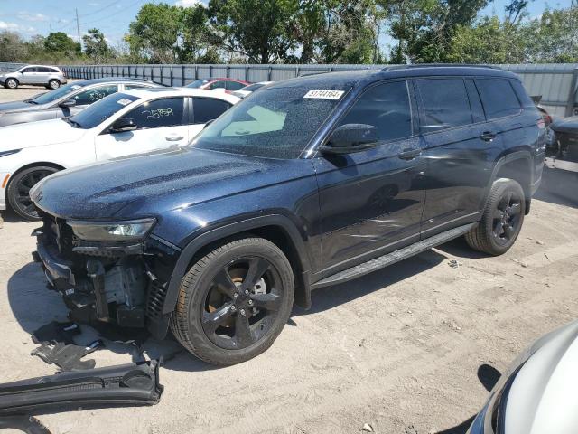 2023 Jeep Grand Cherokee L Limited VIN: 1C4RJJBG5P8745892 Lot: 73798233