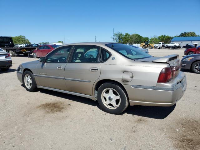 2002 Chevrolet Impala Ls VIN: 2G1WH55K829271612 Lot: 49501434