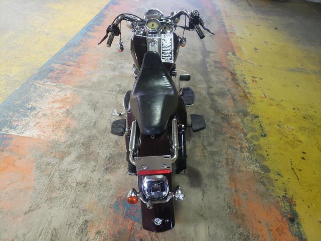 2005 HARLEY-DAVIDSON FLHRSI 1HD1FYW115Y661755