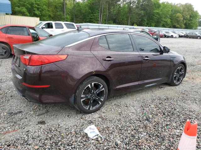 2015 Kia Optima Lx VIN: 5XXGM4A73FG462887 Lot: 49821944