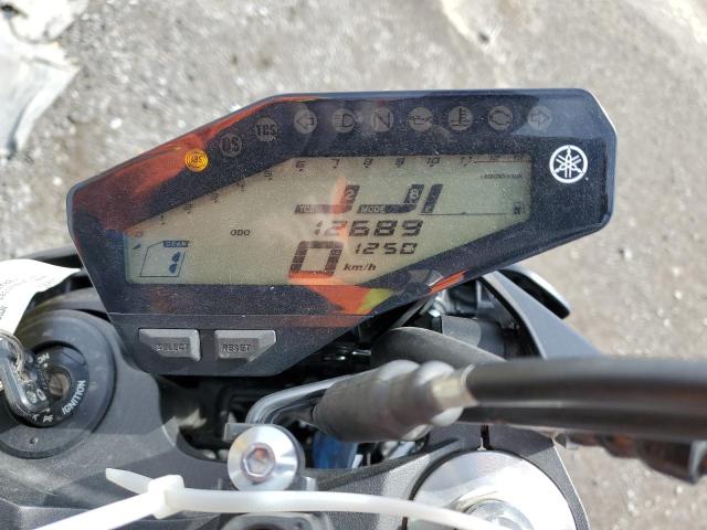 2017 YAMAHA FZ09 JYARN53N3HA000587