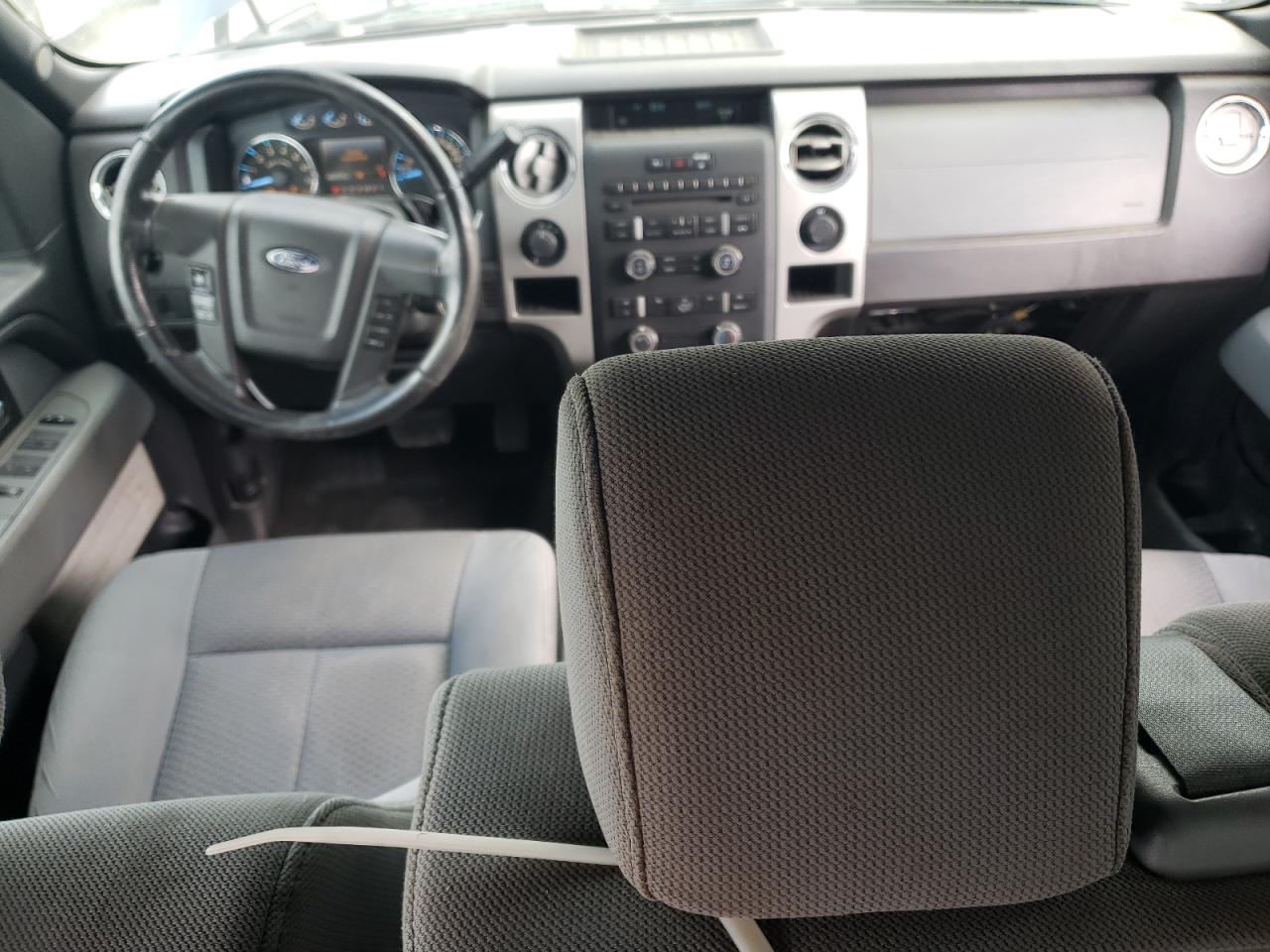 1FTFW1ET2CKD52054 2012 Ford F150 Supercrew