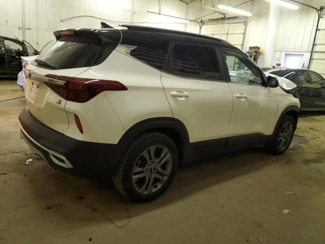 2021 Kia Seltos S VIN: KNDEU2AA5M7077425 Lot: 49891674