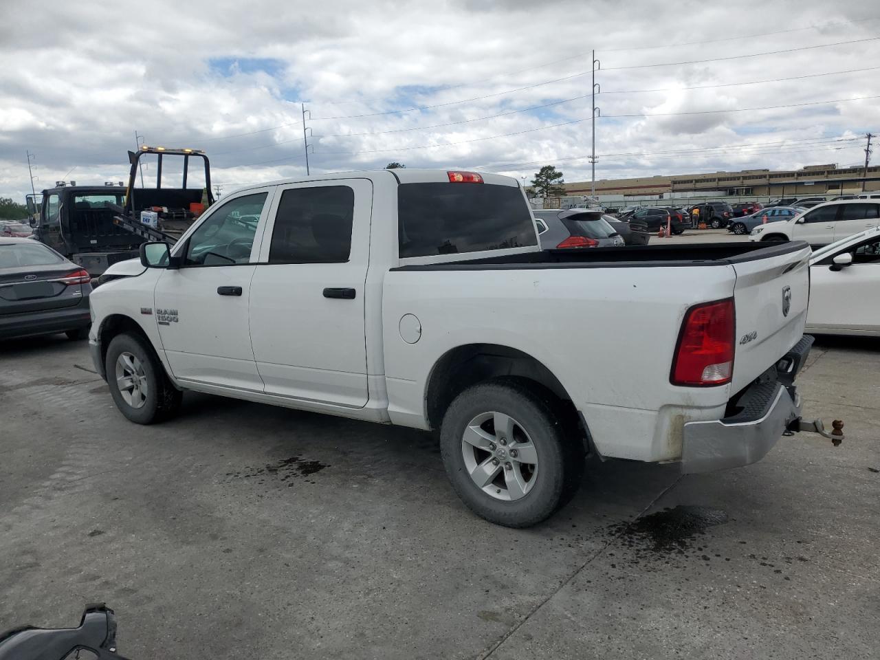 3C6RR7KT9KG726054 2019 Ram 1500 Classic Tradesman