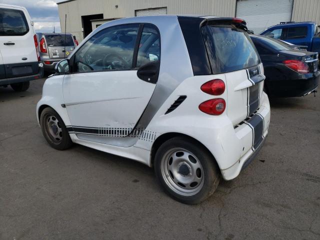 2015 Smart Fortwo Pure VIN: WMEEJ3BA3FK807220 Lot: 51438784