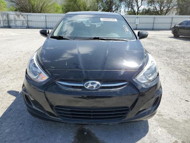 2016 Hyundai Accent Se VIN: KMHCT4AE1GU137209 Lot: 52482544