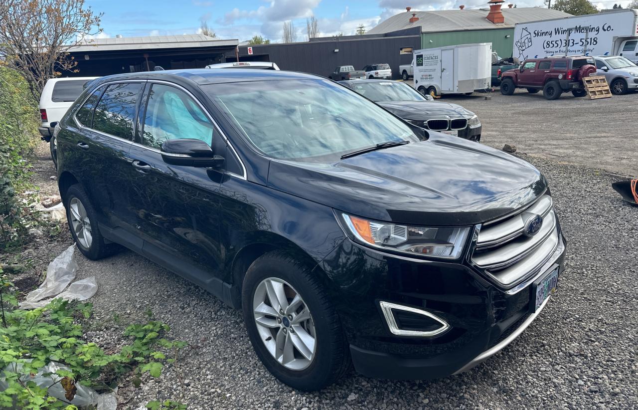 2FMPK4J99JBC00108 2018 Ford Edge Sel