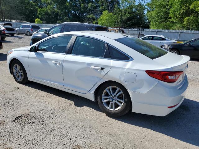 2015 Hyundai Sonata Se VIN: 5NPE24AF3FH042815 Lot: 52713014