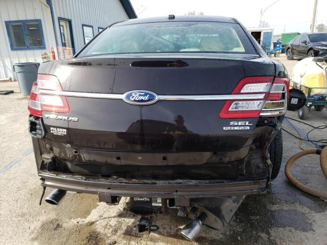 2013 Ford Taurus Sel VIN: 1FAHP2E87DG180198 Lot: 51670204