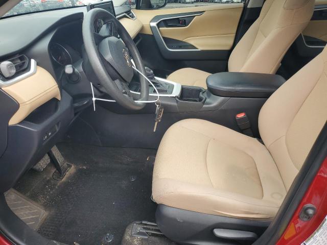 2022 Toyota Rav4 Le VIN: 2T3H1RFV5NW219028 Lot: 49533624