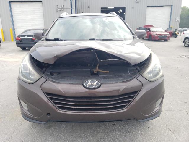 2015 Hyundai Tucson Limited VIN: KM8JU3AG7FU990860 Lot: 50219314